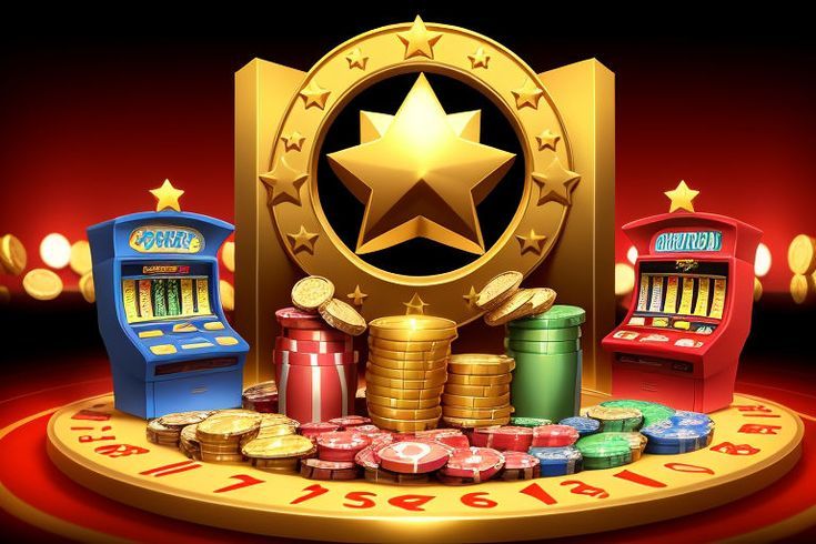 Blue Lake Casino کیسینو میں لاٹری گیمز میں حصہ لیں۔